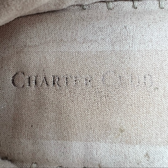 Charter Club Joeey Fabric Closed Toe Espadrille Flats Size 10.5 Women’s - Picture 2 of 9